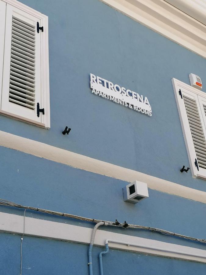 Retroscena Apartment In Centro Civitanova Marche Exterior foto